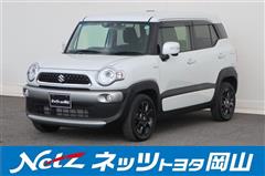 クロスビー ハイブリッド MZ