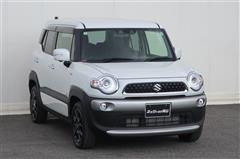 クロスビー ハイブリッド MZ