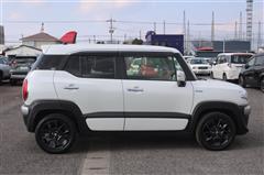 クロスビー ハイブリッド MZ