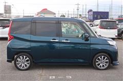 ルーミー カスタムG-T