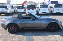 ロードスター S レザーパッケーシ