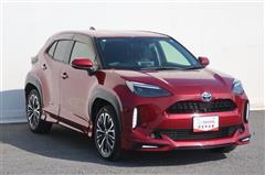 ヤリスクロス ハイブリッド Z