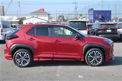 ヤリスクロス ハイブリッド Z