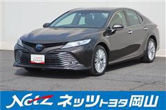 カムリ G レザーパッケージ