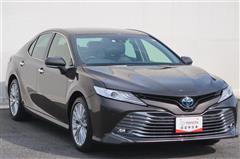 カムリ G レザーパッケージ