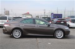 カムリ G レザーパッケージ