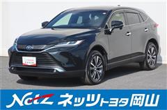 ハリアーハイブリッド G