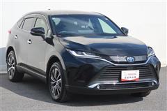 ハリアーハイブリッド G