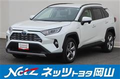RAV4 ハイブリッドG