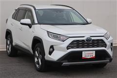 RAV4 ハイブリッドG