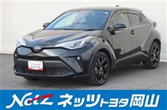 C-HRハイブリッド Gモードネロ