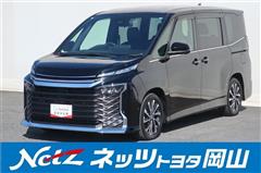 トヨタ　ヴォクシー S-Z