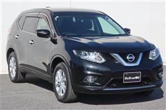 エクストレイル 20Xエマージェンシー