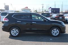 エクストレイル 20Xエマージェンシー