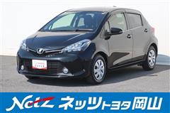 ヴィッツ ジュエラ