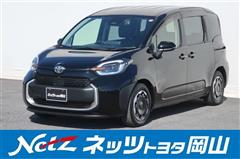 トヨタ　シエンタ ハイブリッド Z