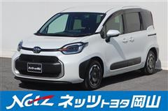 トヨタ　シエンタ ハイブリッド Z