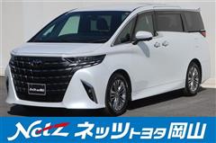 アルファード Z