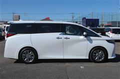 アルファード Z