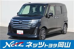 トヨタ　ルーミー カスタムG