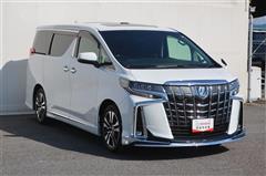 アルファード S Cパッケージ