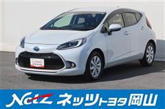 トヨタ　アクア Z