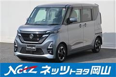 日産 ルークスハイブリッド ハイウェイスタ