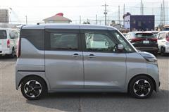 ルークスハイブリッド ハイウェイスタ