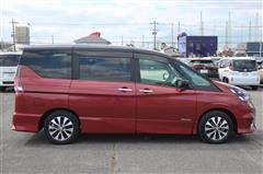 セレナ ハイウェイスターVセレクション