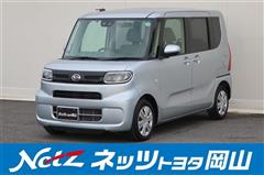 ダイハツ　タント X