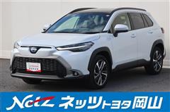 カローラクロス ハイブリッド Z