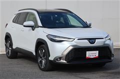 カローラクロス ハイブリッド Z