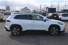 カローラクロス ハイブリッド Z