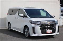 アルファード S タイプゴールド