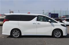 アルファード S タイプゴールド