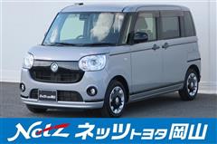 ダイハツ ムーヴキャンバス Gブラックアクセ