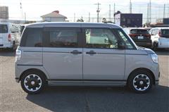 ムーヴキャンバス Gブラックアクセ