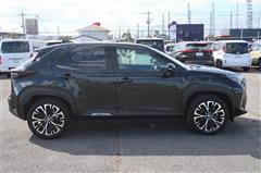 ヤリスクロス ハイブリッド Z