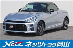 トヨタ　コペン GR スポーツ