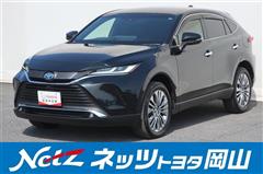 ハリアーハイブリッド Z