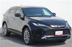 ハリアーハイブリッド Z