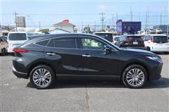 ハリアーハイブリッド Z