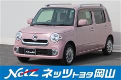 ミラココア ココア プラスX