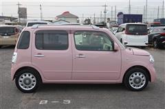 ミラココア ココア プラスX