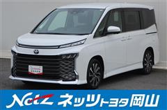 トヨタ　ヴォクシー S-Z
