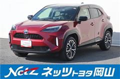 ヤリスクロス ハイブリッド Z