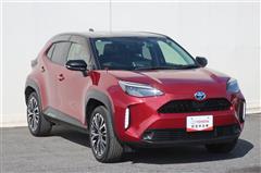 ヤリスクロス ハイブリッド Z