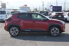 ヤリスクロス ハイブリッド Z