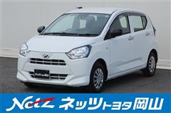 ダイハツ ミライース L SA3