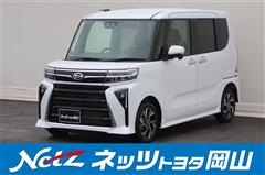ダイハツ タント カスタムX